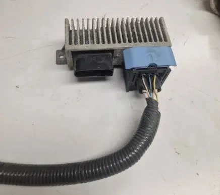 Nissan Qashqai Glow plug pre-heat relay 8200558438A RCS812