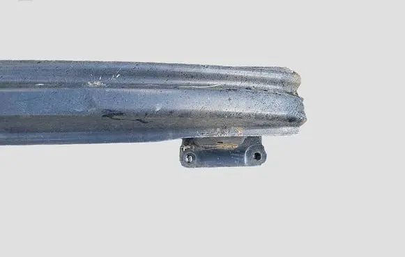Volkswagen PASSAT B6 Rear bumper cross member 3C5807305