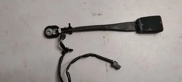 Dodge Durango Front seatbelt buckle P7AJ23DX9AB