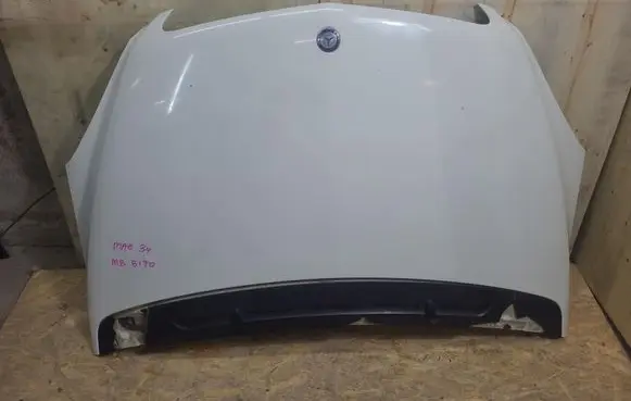 Mercedes-Benz B W245 Engine bonnet/hood 