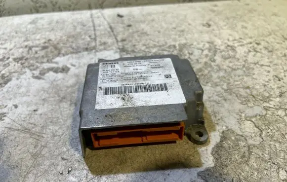 Peugeot 307 Airbag control unit/module 9650109280 47020620 0972920J