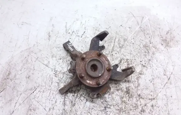 Chrysler Grand Voyager III Front wheel hub spindle knuckle