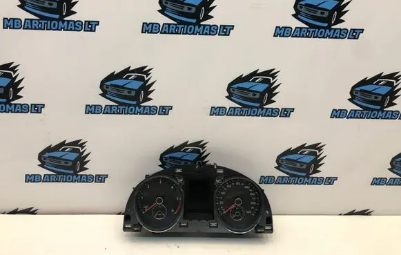 Volkswagen PASSAT B6 Speedometer (instrument cluster) 3C0920972D