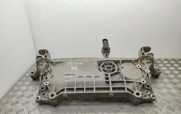 Volkswagen PASSAT B6 Front subframe 3C0199369F
