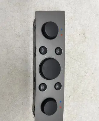 Opel Signum Air conditioning/heating control unit 13138196 69560002 ECC3200