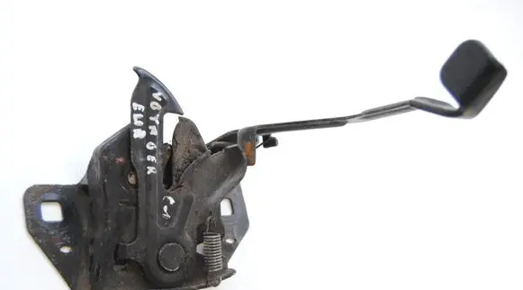 Volkswagen Jetta V Engine bonnet/hood lock/catch 