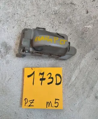 Citroen Xsara Picasso Rear door interior handle 3897432