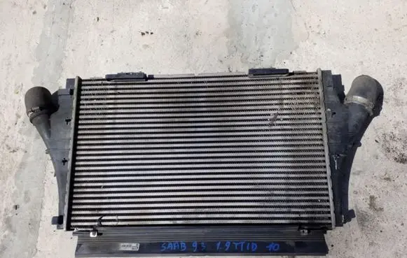 Saab 9-3 Ver2 Intercooler radiator 12770431 877359H