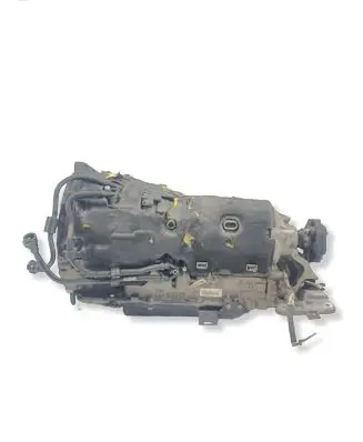 BMW 3 F30 F35 F31 Automatic gearbox GA8P75HZ 8486617 0251552