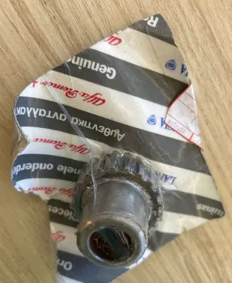 Alfa Romeo 156 Crankshaft gear 60620442