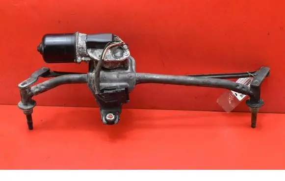 Renault Trafic II (X83) Front wiper linkage and motor 