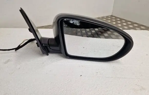 Nissan Qashqai+2 Front door electric wing mirror E11026202 E110362082