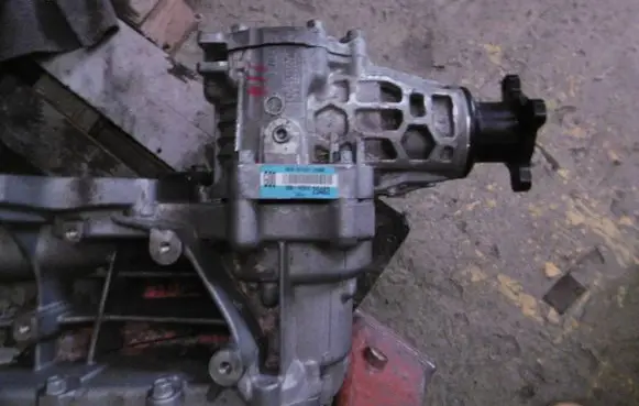 Hyundai Santa Fe Gearbox transfer box case 