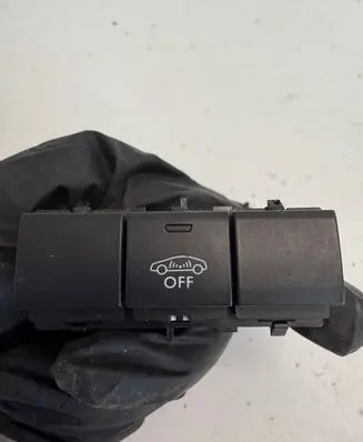 Peugeot 308 Other switches/knobs/shifts 96750157ZD 00161541444