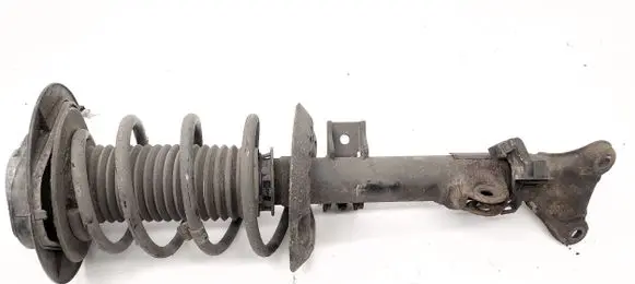 Mercedes-Benz E W212 Front shock absorber/damper A2123208738