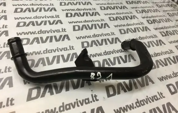 Volkswagen PASSAT B6 Engine coolant pipe/hose 059103227J 059103227