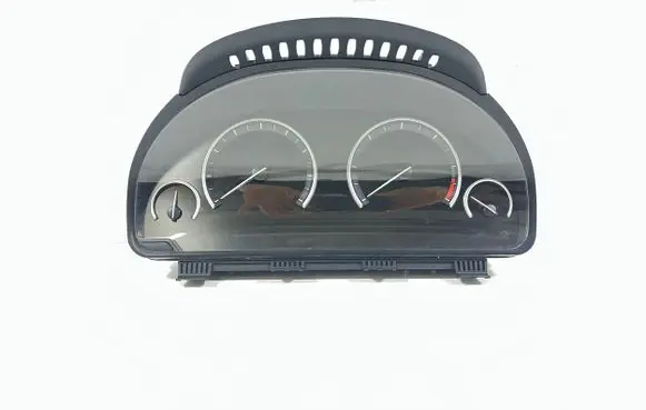 BMW 5 F10 F11 Speedometer (instrument cluster) 9342809 17388410 0263715189