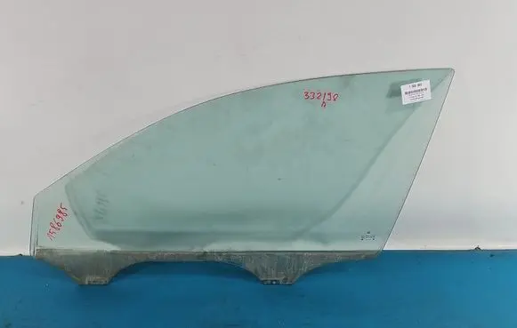 Volkswagen PASSAT B5.5 Front door window glass four-door IMPRK1586985