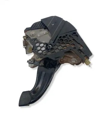 Audi Q7 4L Handbrake/parking brake lever assembly 7L0721797J 000352843