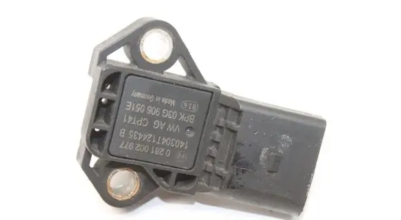 Volkswagen PASSAT B7 Air pressure sensor 03G906051E