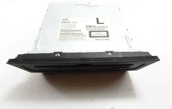 Mazda CX-3 Radio/CD/DVD/GPS head unit DB1L-669G0D 904532495446 CG101508282004587