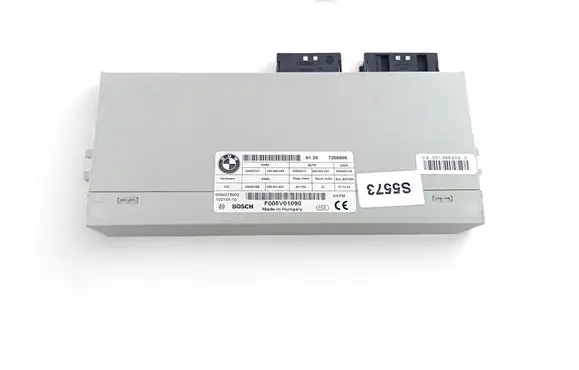 Tailgate/trunk control unit/module
