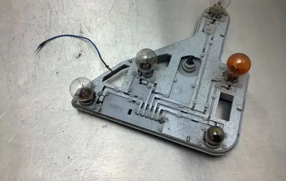 Mercedes-Benz C W203 Tail light part 
