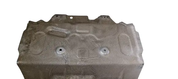 Ford Escape IV Exhaust heat shield LX6BA11434 LX6BA11434P LX6BA11434PB