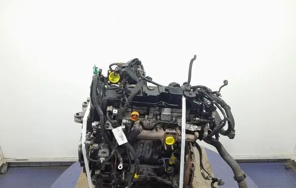 Peugeot Partner Engine BH0210JBHB