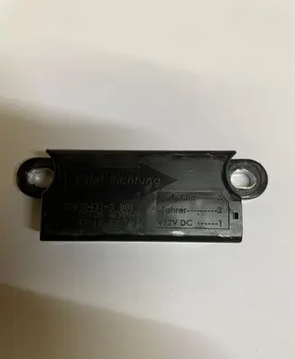 SsangYong Korando Airbag deployment crash/impact sensor 82639431