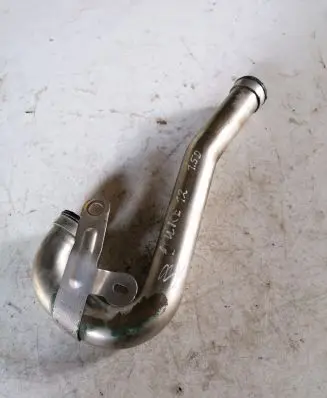 Nissan Juke I F15 EGR valve line/pipe/hose 744818
