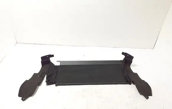 Parcel shelf