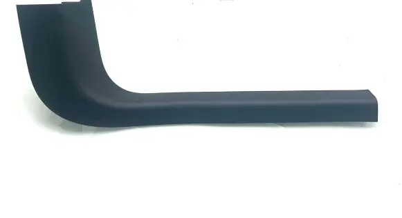 Foot area side trim