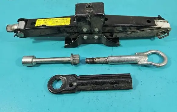Renault Trafic II (X83) Lift Jack IMPRK1542588