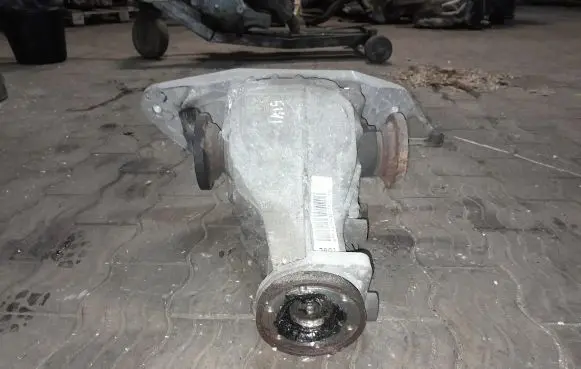 Audi A5 8T 8F Rear differential 3R01