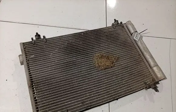 Citroen Berlingo A/C cooling radiator (condenser)