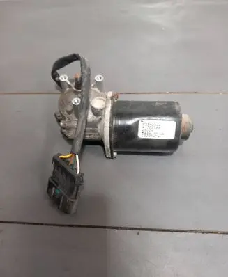 Opel Meriva A Front wiper linkage and motor 93390344 206566 23003414