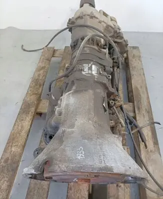 Jeep Cherokee Automatic gearbox 26581