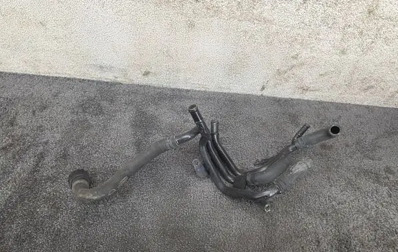 Seat Leon (5F) Engine coolant pipe/hose 5Q0122291AQ 04L121051A 5Q0122449C