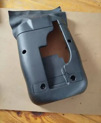 Alfa Romeo 159 Steering wheel column trim B803