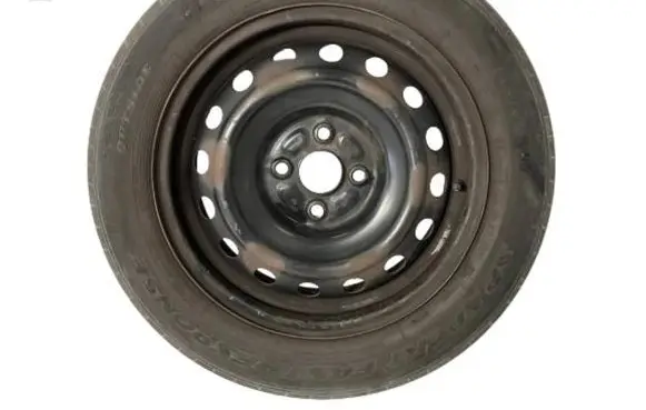 Toyota Yaris R15 steel rim 