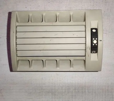Volkswagen Transporter - Caravelle T5 Dashboard side air vent grill/cover trim 7H0820951D 7H0820951