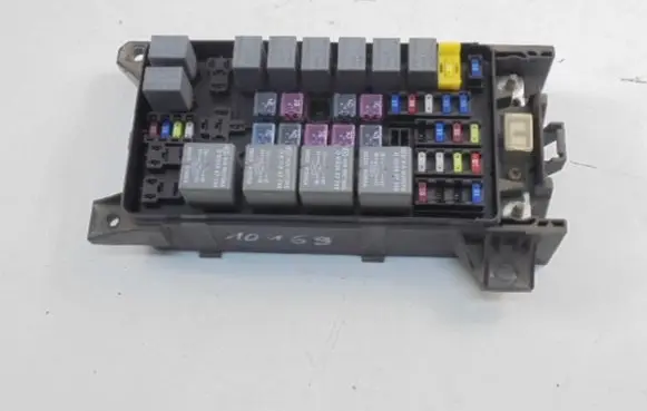 KIA Sorento Fuse box set