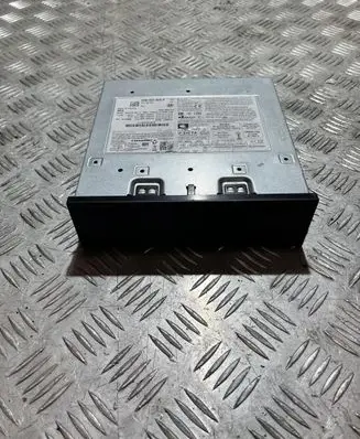 Volkswagen Golf VIII Ignition key card reader 5H0035820P