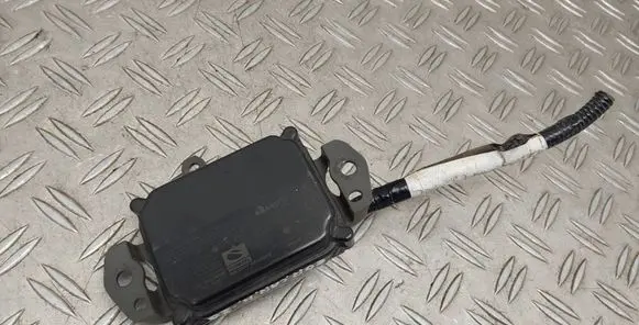 Distronic sensor radar