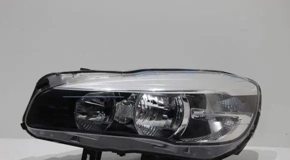 BMW 2 F45 Headlight/headlamp 0301290201 LE13A6307 7422573