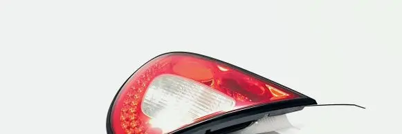 Jaguar XJ X350 Rear/tail lights