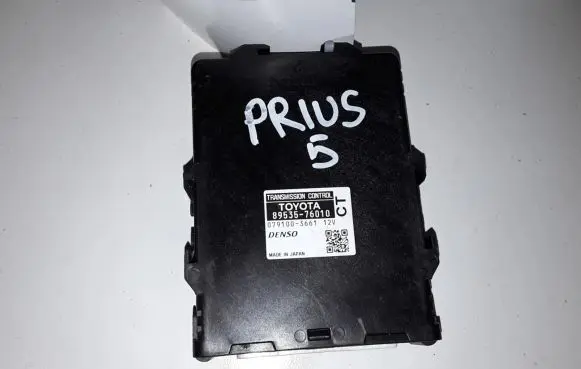 Toyota Prius (XW30) Other control units/modules 8953576010
