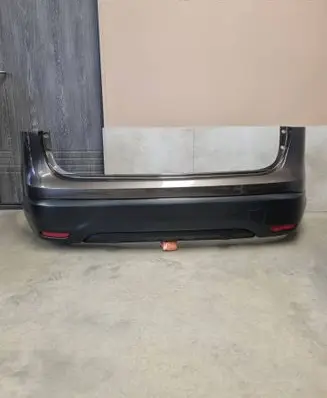 Nissan Qashqai Rear bumper 850224EA0H
