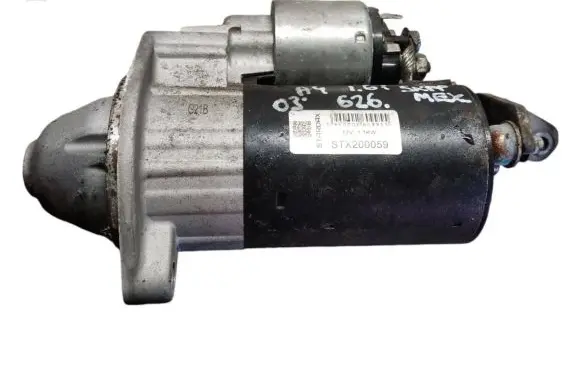Audi A4 S4 B6 8E 8H Starter motor STX200059 06B911467